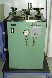Autoklaavi